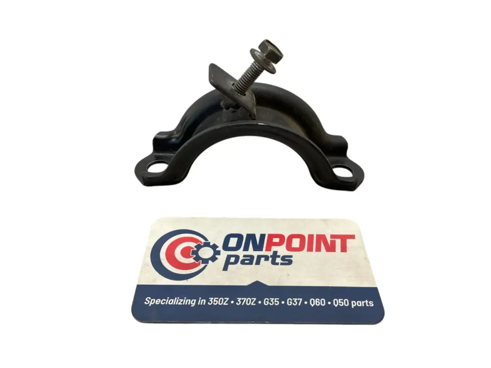 03-07 G35 350Z Steering Rack Attach Bracket 54449Am600 Oem K1F