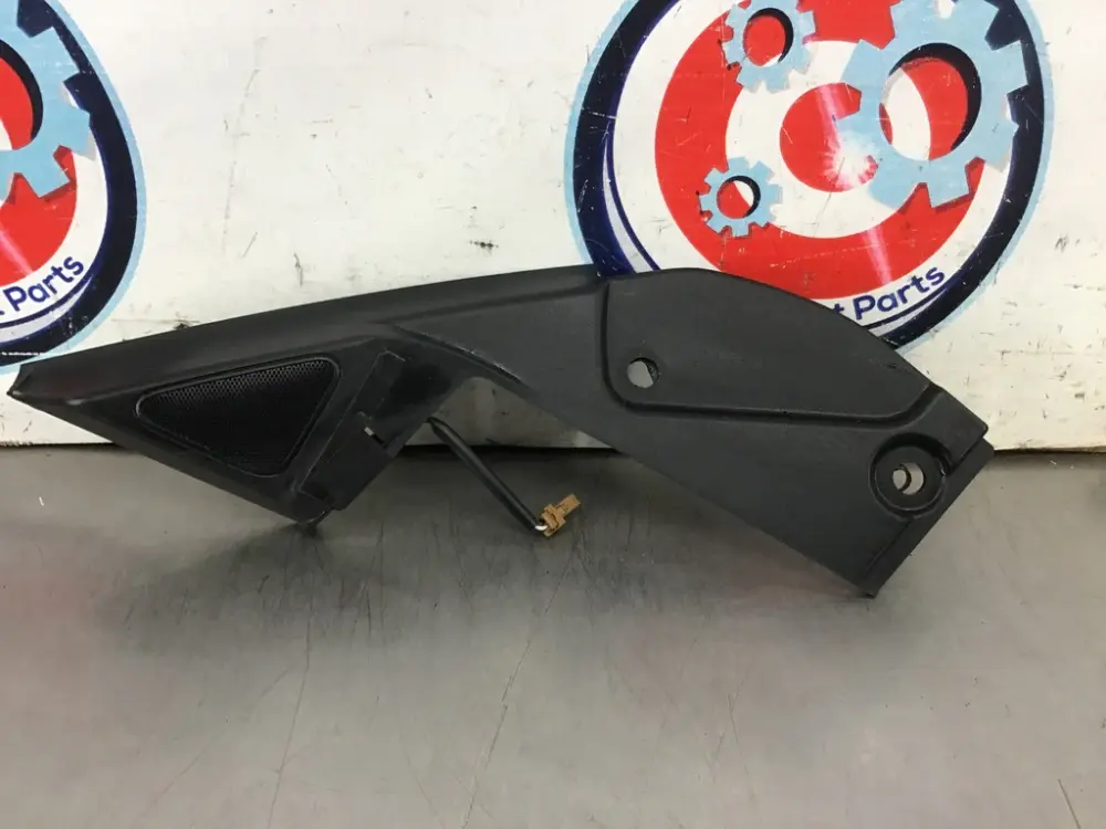 03-07 Infiniti G35 Coupe Driver Left Door Tweeter Cover 80293AC80A OEM 23BDFDA