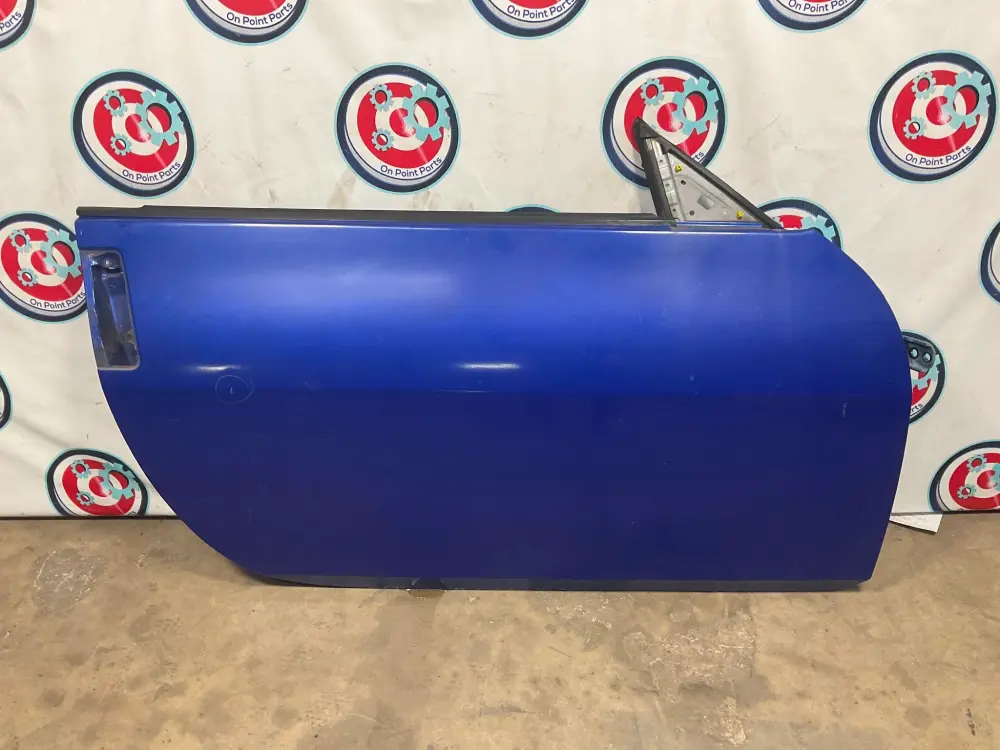 03-09 Nissan 350Z Coupe Passenger Right Front Door Shell H0100CD0MM OEM 13BHDD1