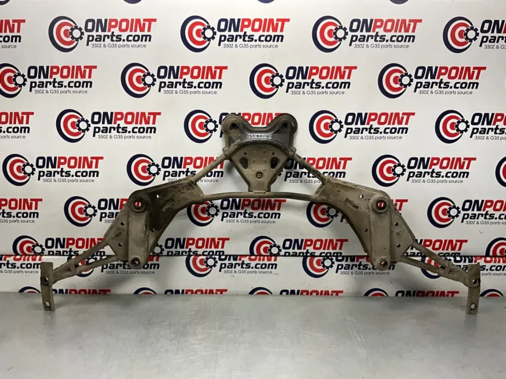 03-09 Nissan 350Z Coupe/Vert Front Stay Brace Crossmember 544B2CD100 OEM 23BIZE0