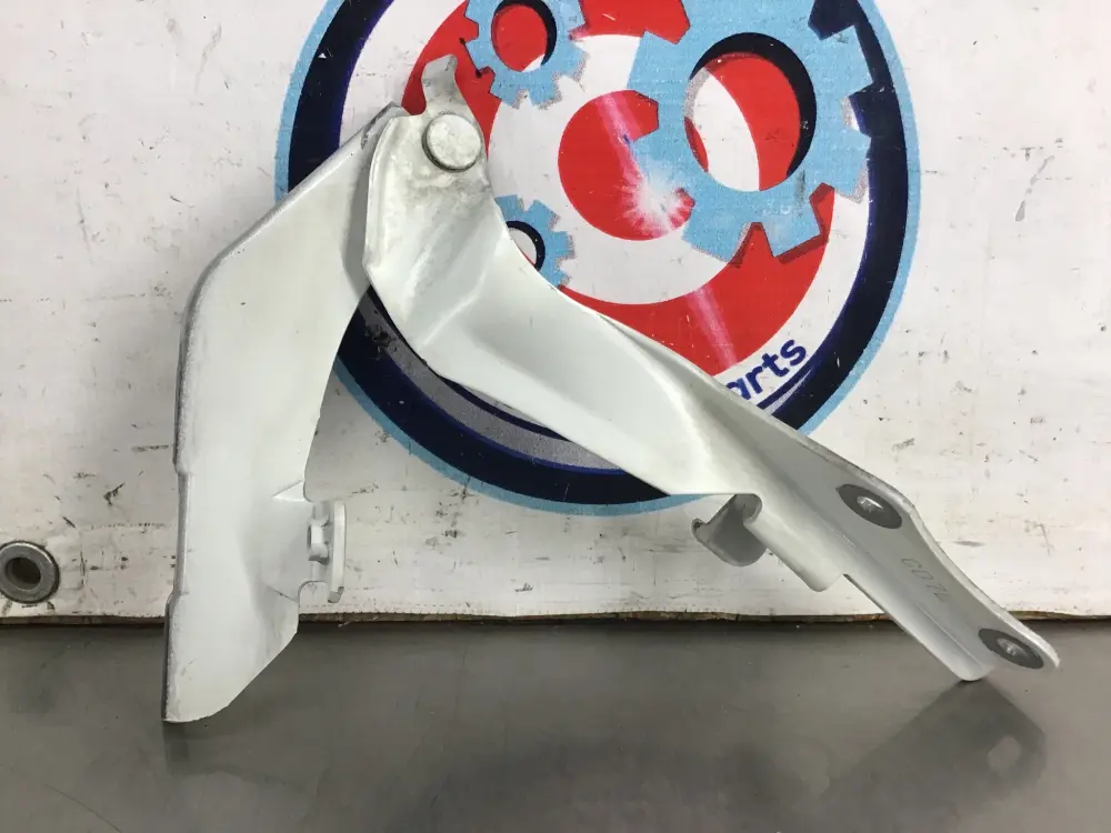 03-09 Nissan 350Z Hood Hinge Driver Left LH 65401CD700 OEM 14BD1CA