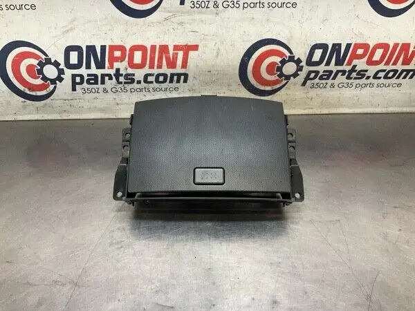 2003 Nissan Z33 350Z Center Dash Storage Cubby Assembly Oem 13Benfc
