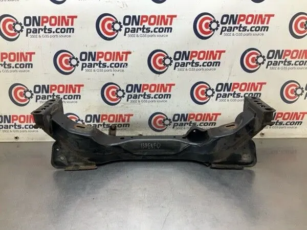2003 Nissan Z33 350Z Front Engine Cradle Suspension Subframe Oem 13Benf0