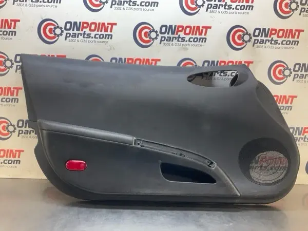 2004 Nissan Z33 350Z Driver Door Panel Oem 24Bbqg8