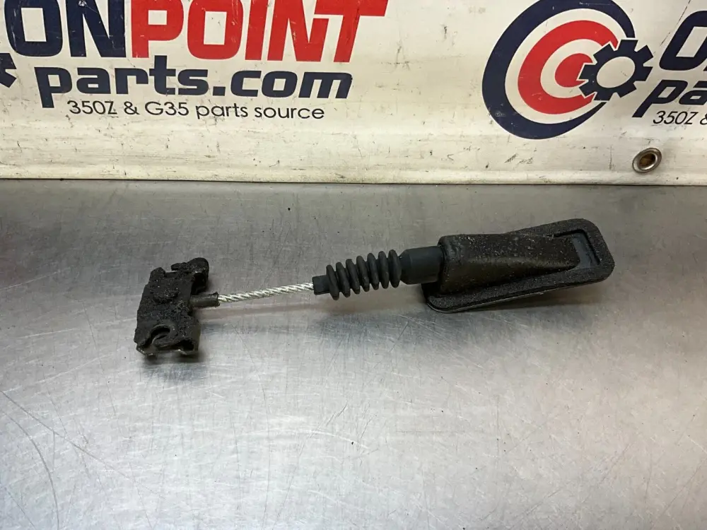 2004 Nissan Z33 350Z Parking Emergency Brake Splitter OEM 22BLCF