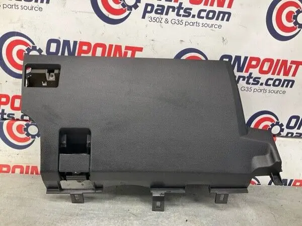 2004 Nissan Z33 350Z Passenger Lower Dash Panel Oem 22Bgwf8