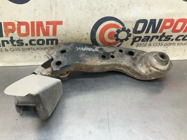 2004 Nissan Z33 350Z Rear Driver Subframe Install Stay Brace Oem 24Bbqgg