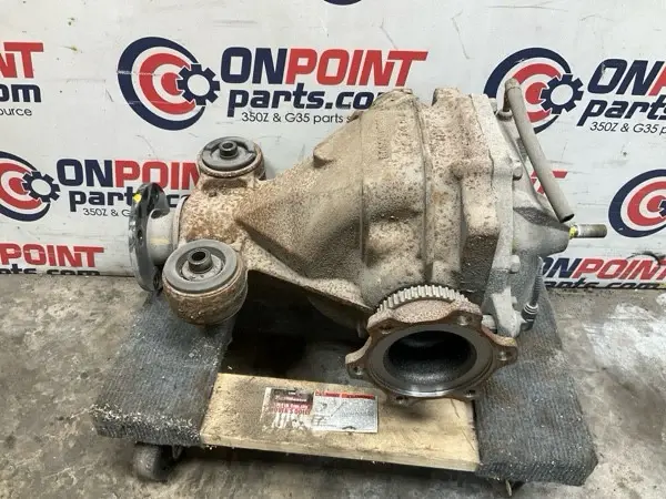 2004 Nissan Z33 350Z Vlsd Differential 3.538 Mt 69k Oem 24Bbqg0