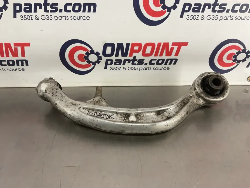 2005 Nissan 350Z Passenger Right Front Compression Control Arm 54468 OEM 25BAEDK