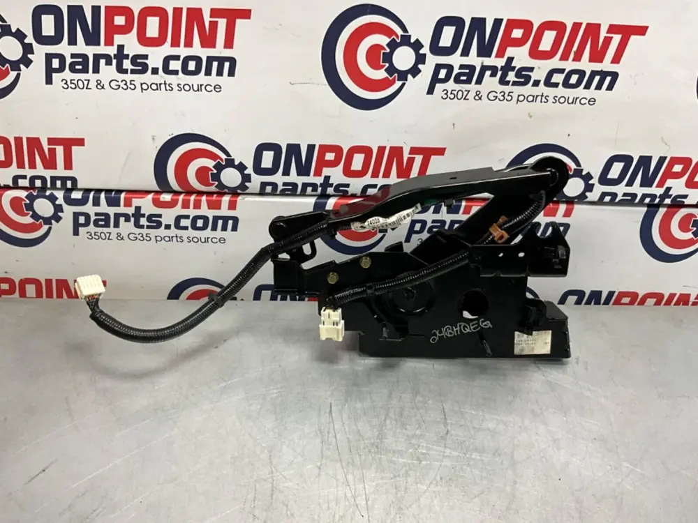 2005 Nissan Z33 350Z Changeable Driver Left Tonneau Lift Mechanism OEM 24BHQEG