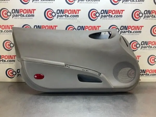 2005 Nissan Z33 350Z Front Driver Door Panel Oem 12Bfdf8