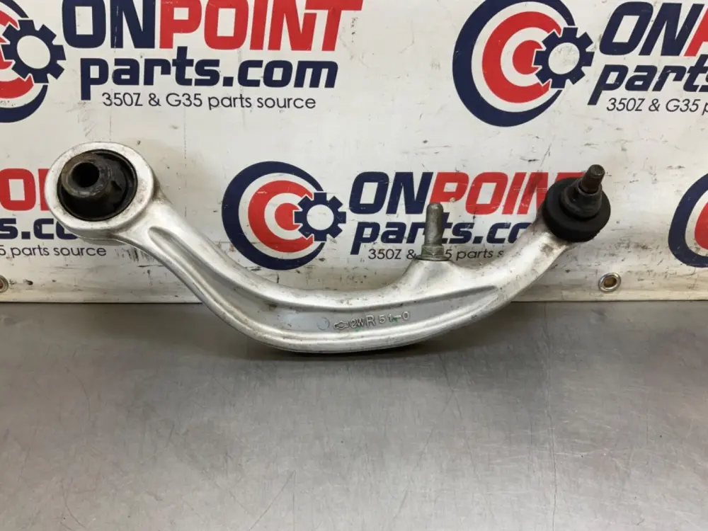 2005 Nissan Z33 350Z Passenger Right Front Compression Control Arm OEM 24BHQEK