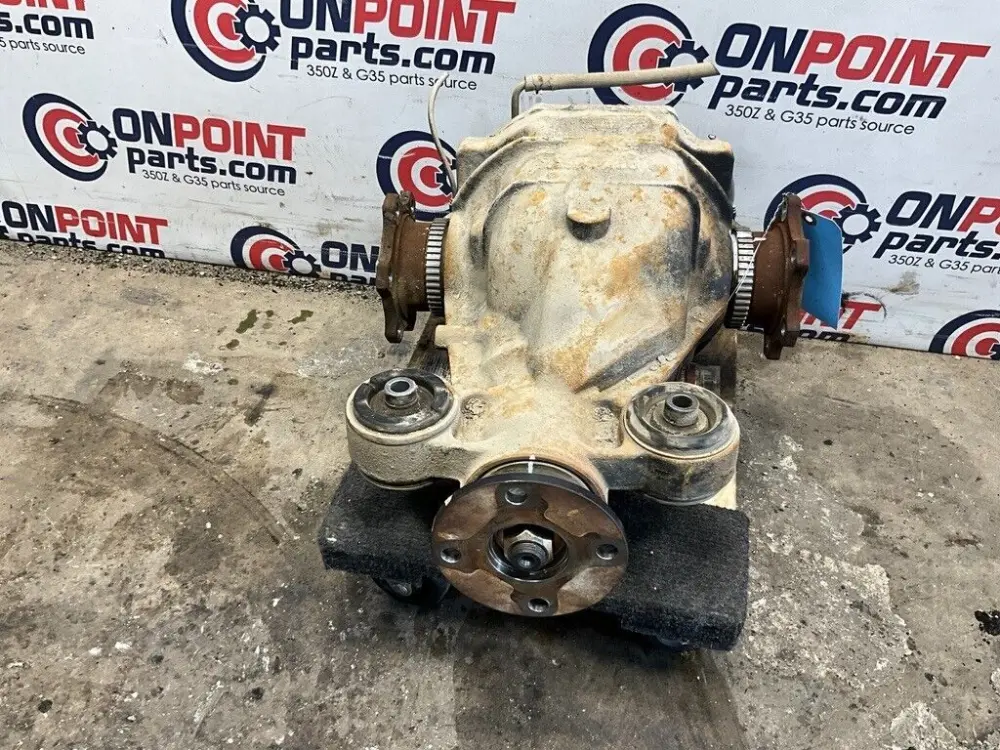 2005 Nissan Z33 350Z VLSD Differential 3.538 MT 80k OEM 15BDBF0
