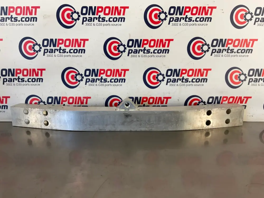 2006 Nissan 350Z Front Bumper Impact Reinforcement Beam Crash Bar OEM 23BC9E3