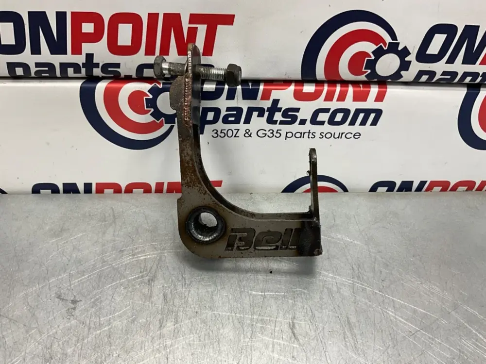 2006 Nissan Z33 350Z Bell Raceworks Differential Brace 23BJJEI