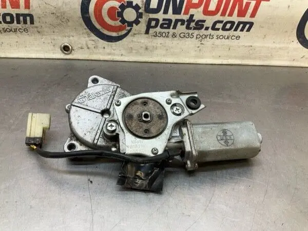 2006 Nissan Z33 350Z Driver Adaptable Tonneau Lift Motor Oem 13Bjvfg
