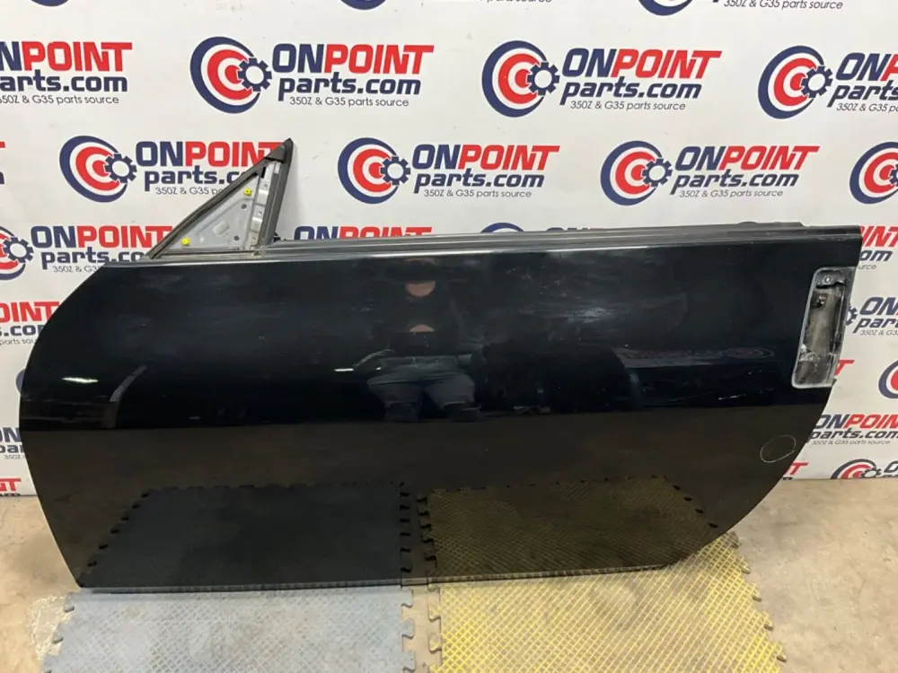 2006 Nissan Z33 350Z Driver Left Door Shell OEM 23BJJE1