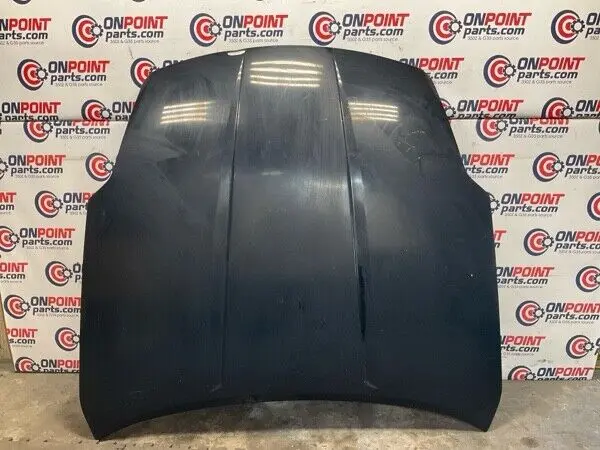 2006 Nissan Z33 350Z Front Hood Panel Bonnet Oem 13Bjvf1