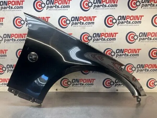 2006 Nissan Z33 350Z Front Passenger Fender Panel Oem 13Bjvf1