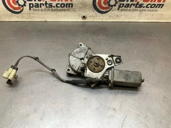 2006 Nissan Z33 350Z Passenger Transformable Tonneau Lift Motor Oem 13Bjvfk