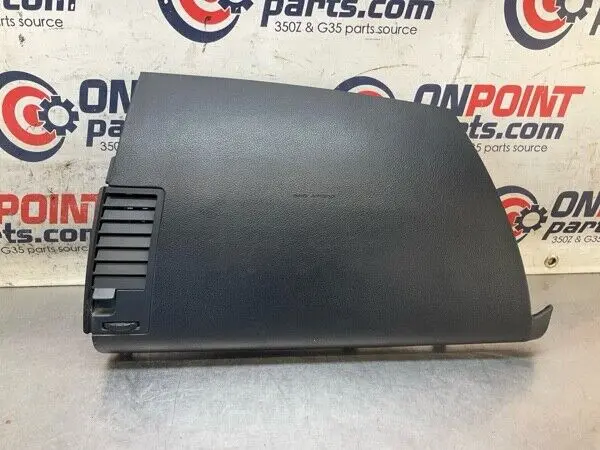 2006 Nissan Z33 350Z Passenger Upper Dash Panel Oem 13Bjvfe