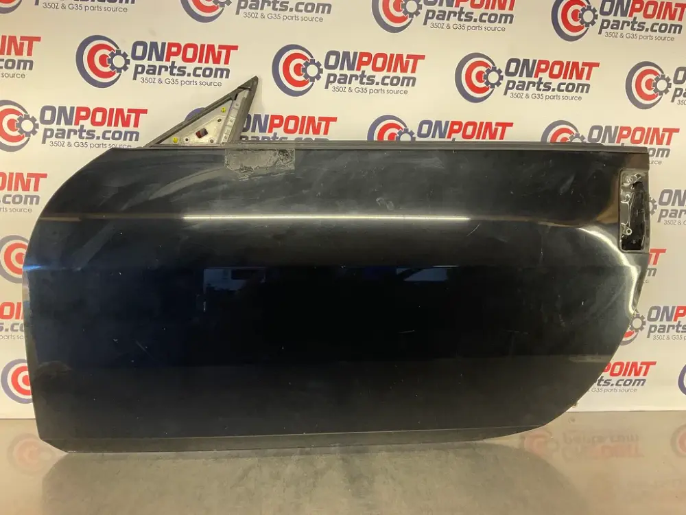 2008 Nissan 350Z Driver Left Door Shell OEM 23BJMD1