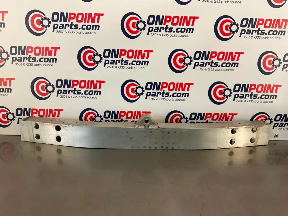 2008 Nissan 350Z Front Bumper Impact Crash Bar Reinforcement Beam OEM 23BJMD5