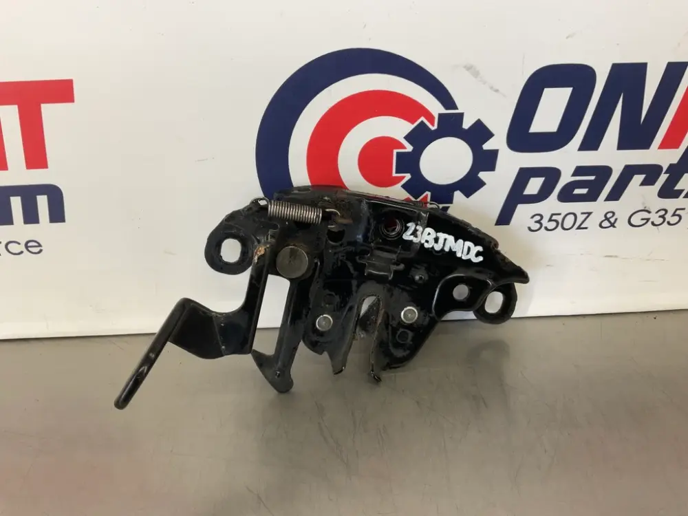2008 Nissan 350Z Hood Latch OEM 23BJMDC
