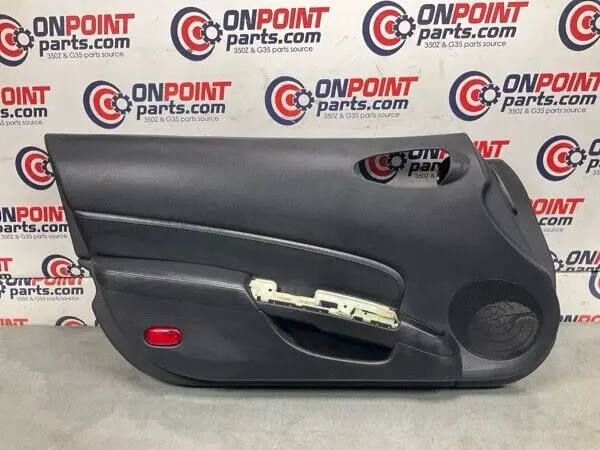 2008 Nissan Z33 350Z Front Driver Door Panel Oem 21Bljf8