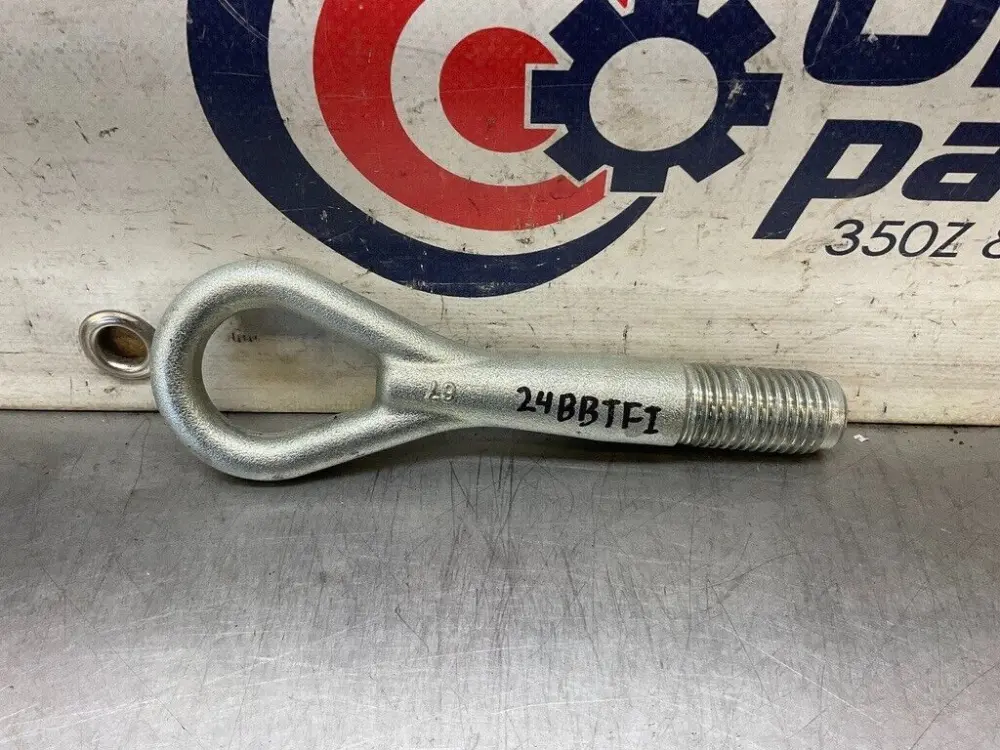 2008 Nissan Z33 350Z Tow Hook OEM 24BBTFI