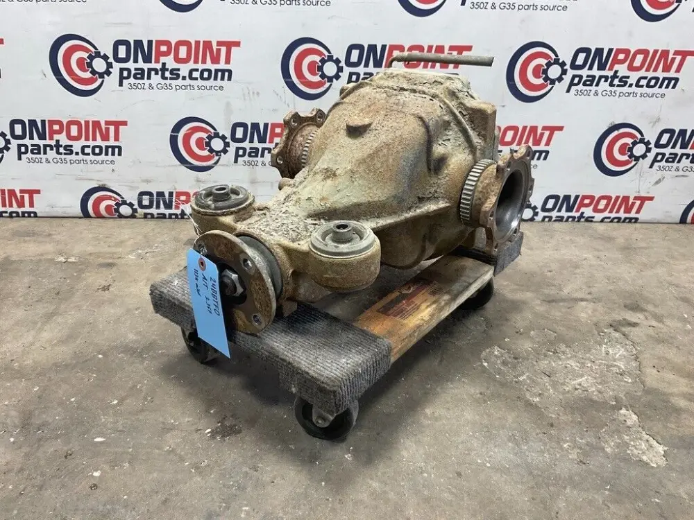 2008 Nissan Z33 350Z VLDS Differential 3.357 Hands-free 113k OEM 24BBTF0