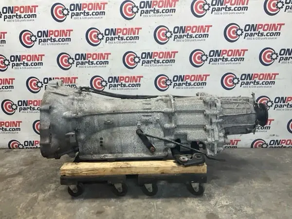 2012 Infiniti V36 G37 AWD /T Transmission Transfer Case 139k Oem 24Bcdg0