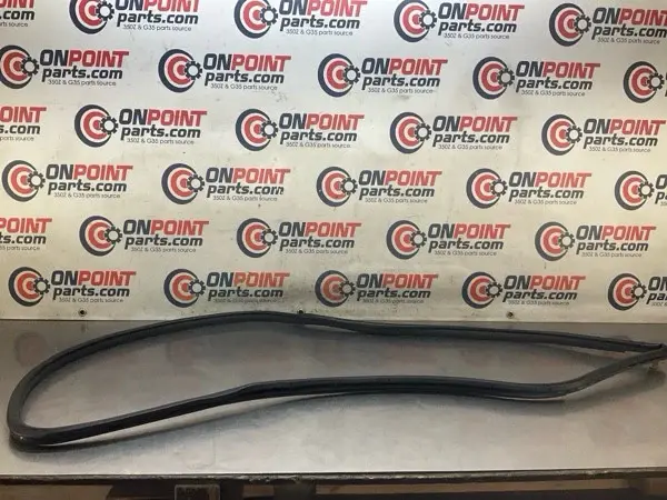 2012 Infiniti V36 G37 Rear Driver Door Frame Weatherstrip Oem 24Bcdgg