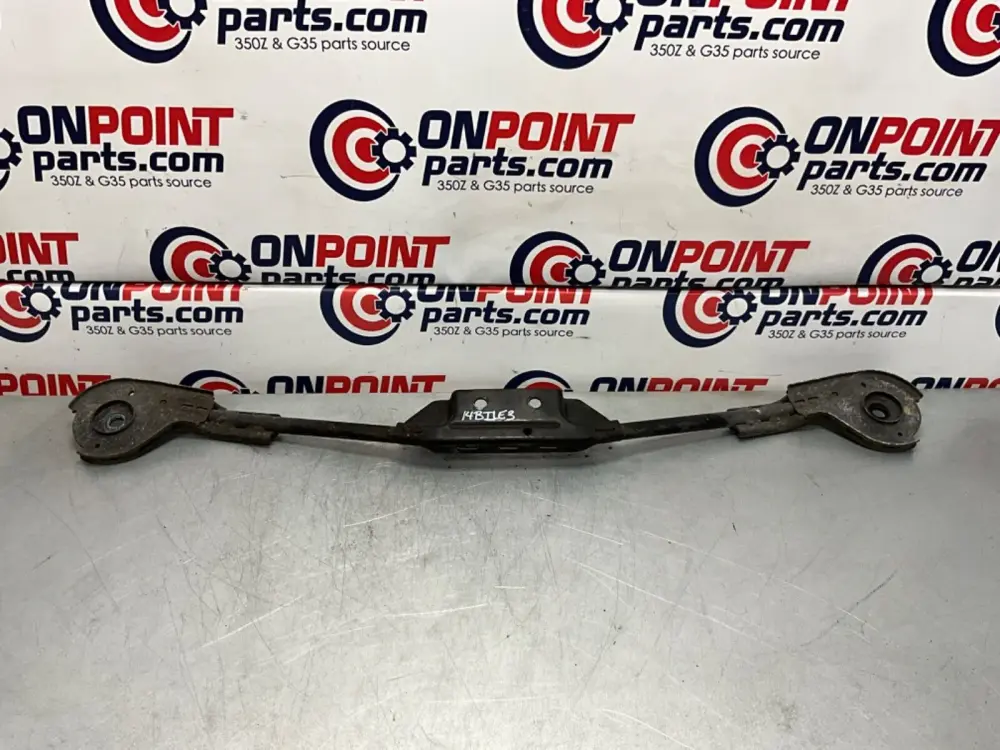 2014 Nissan Z34 370Z Rear Strut Tower Sub Frame Brace OEM 14BILE3