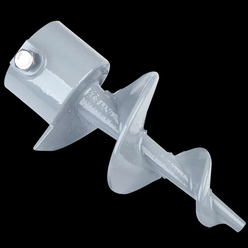 Auger Foot - Dense Duty 1-Year Warranty