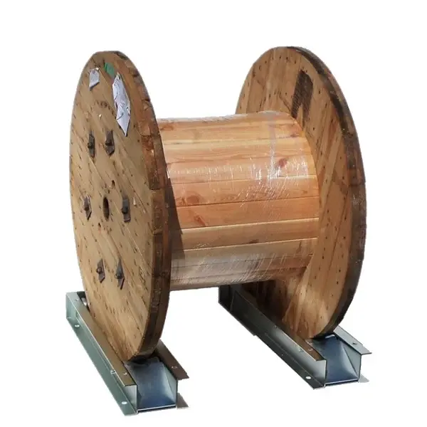Cable Drum Rotator - Weighty Duty (Pair) Fleet Vehicles