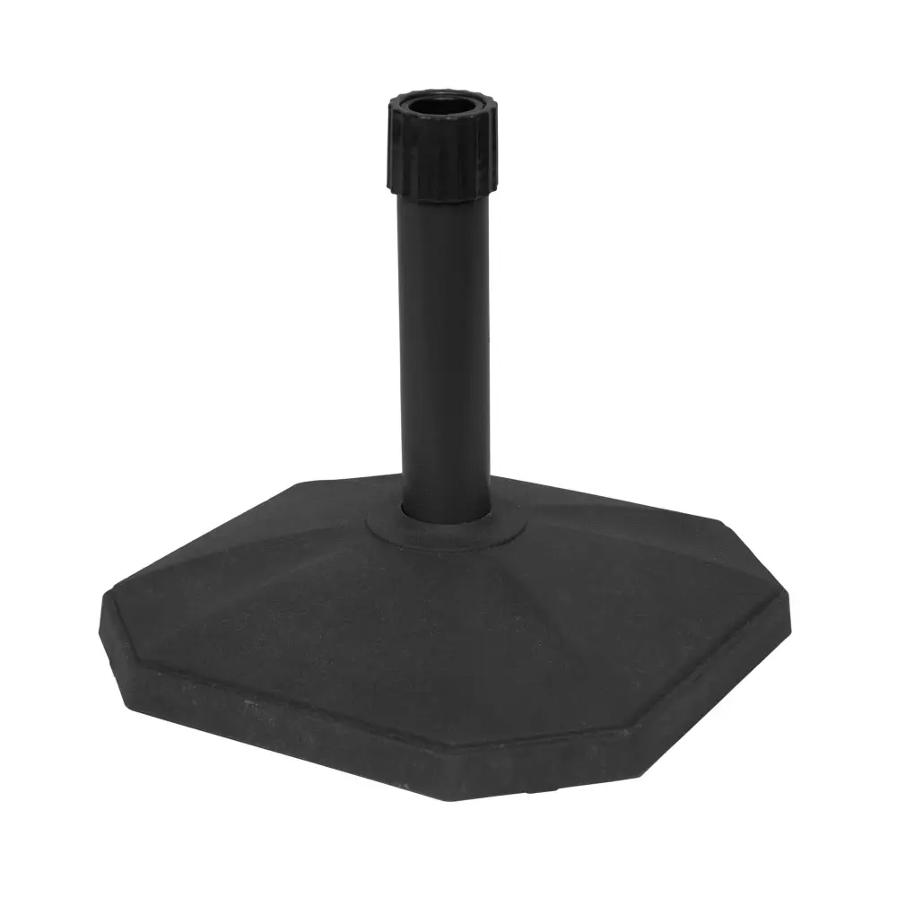 CLOVER Umbrella Base, 46.5 lbs