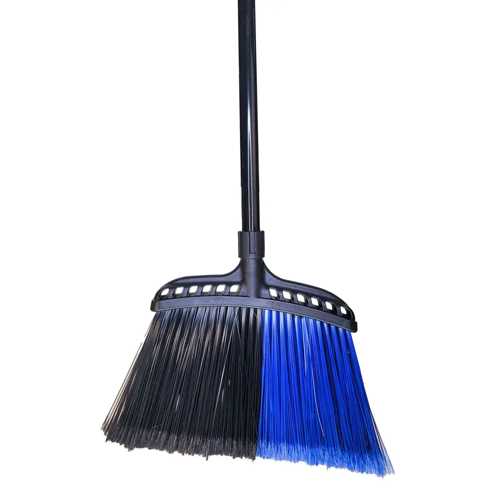 Commercial Angle Broom, 16"