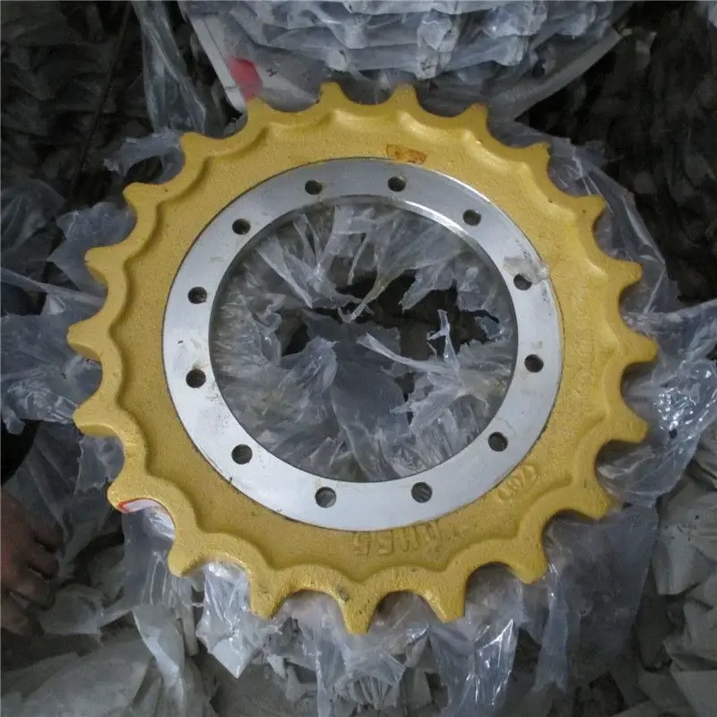 Daewoo Excavator DH55 Driving Sprocket