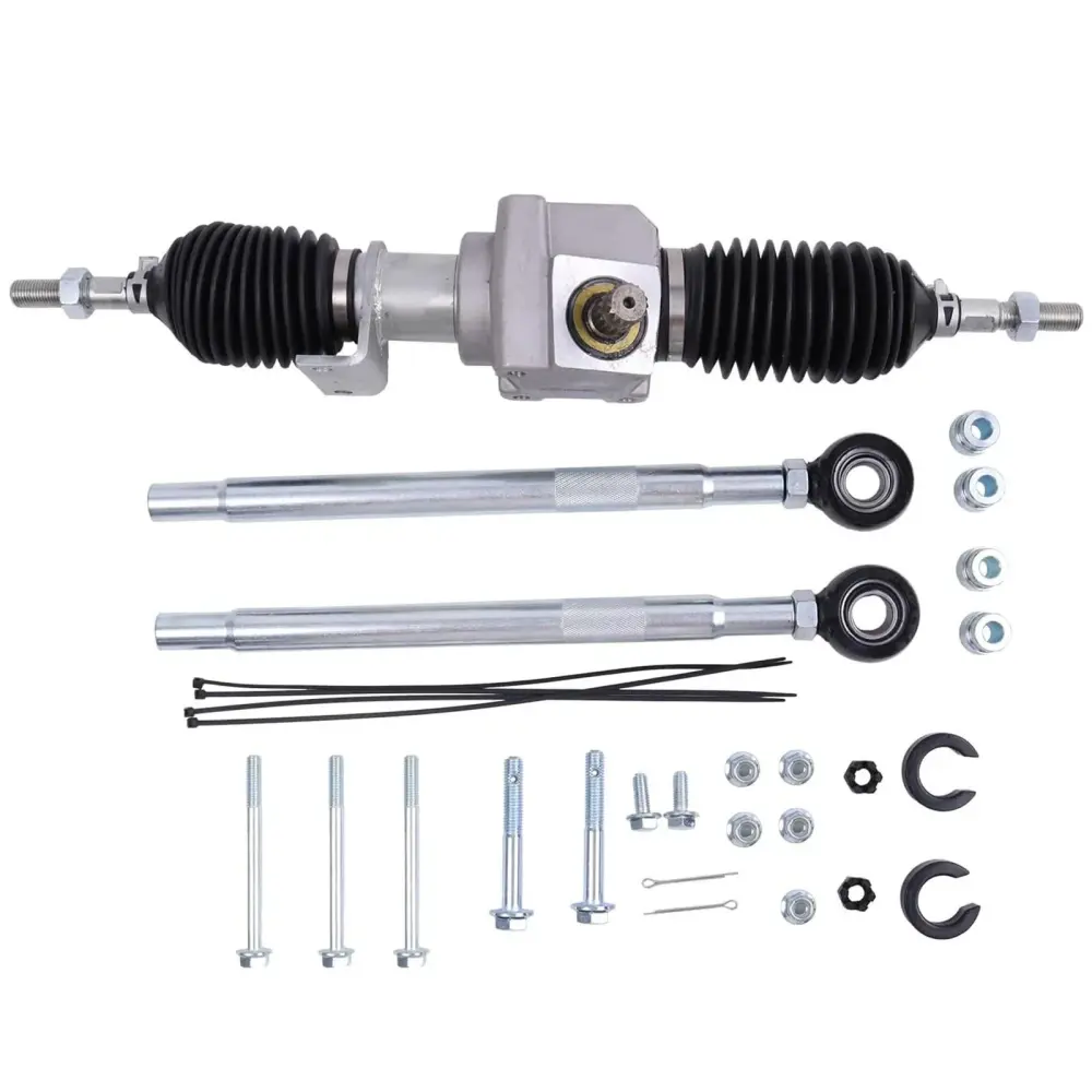 DOT Certified Sturdy Duty Rack and Pinion HDRP-1-34-002 Polaris UTV Ranger XP 570 900 1000