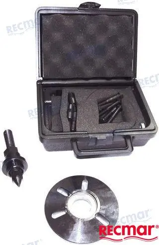 Fleet-Ready EXTRACTOR CONTRAPESO-DAMPER SOLID DUTY