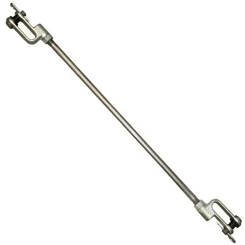 Heavy Duty Clutch Push Rod, 1966-77 Ford Bronco