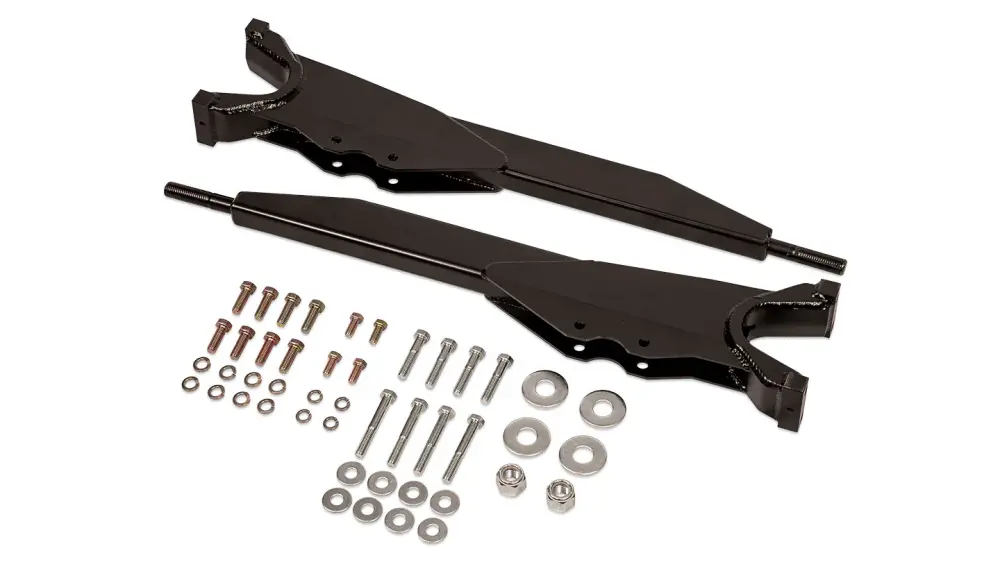 Heavy Duty Factory Length Radius Arms, Pair, 1966-77 Ford Bronco