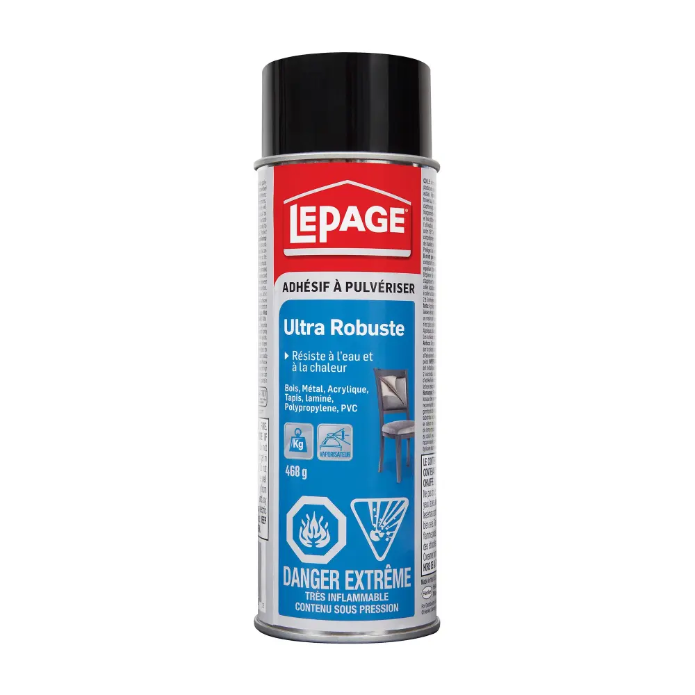 Heavy Duty Spray Adhesive, 468 g