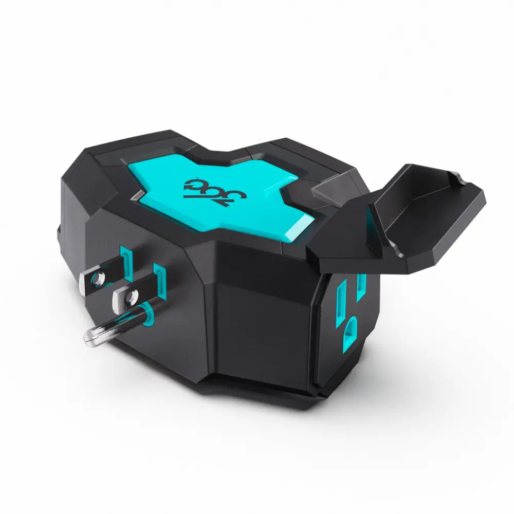 Heavy-Duty PowerHub