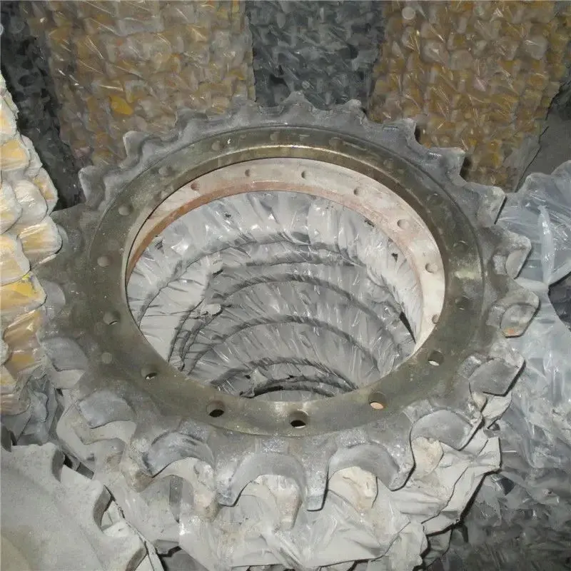 Hitachi Excavator EX270 EX300 EX300-2 Sprocket 1010467