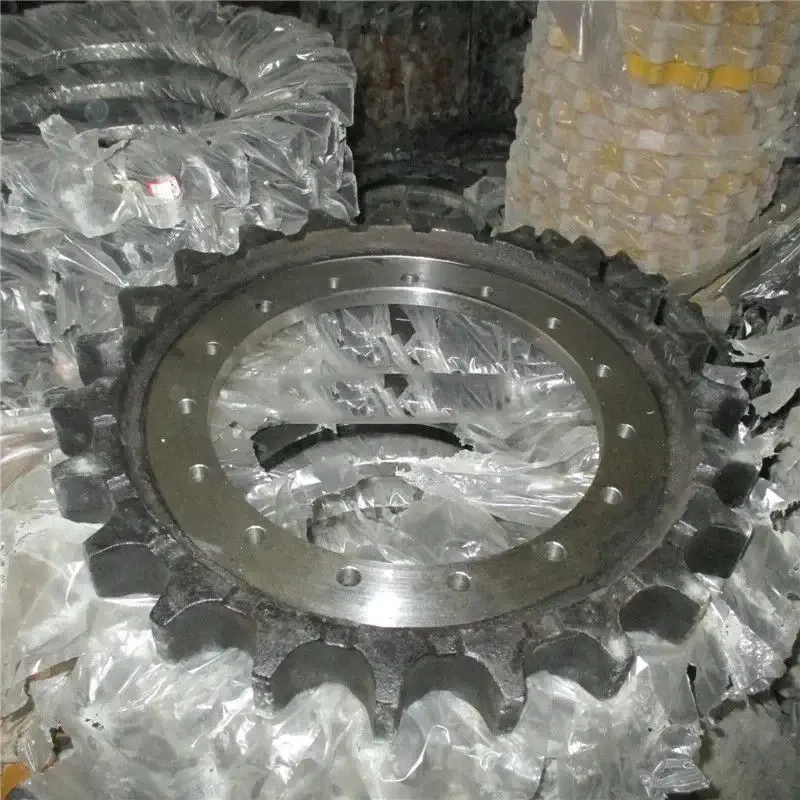 Kato Excavator HD550-3 Driving Sprocket