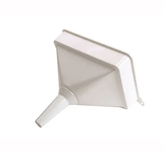 Lumatic FG12/B Garage / Tractor Funnel - Weighty Duty