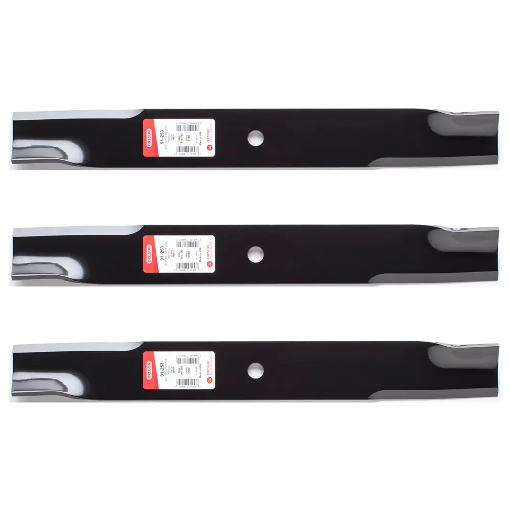 Oregon 91-253 Sturdy Duty Blade 60" Gravely Pro-Turn 660 - 992501, 992503