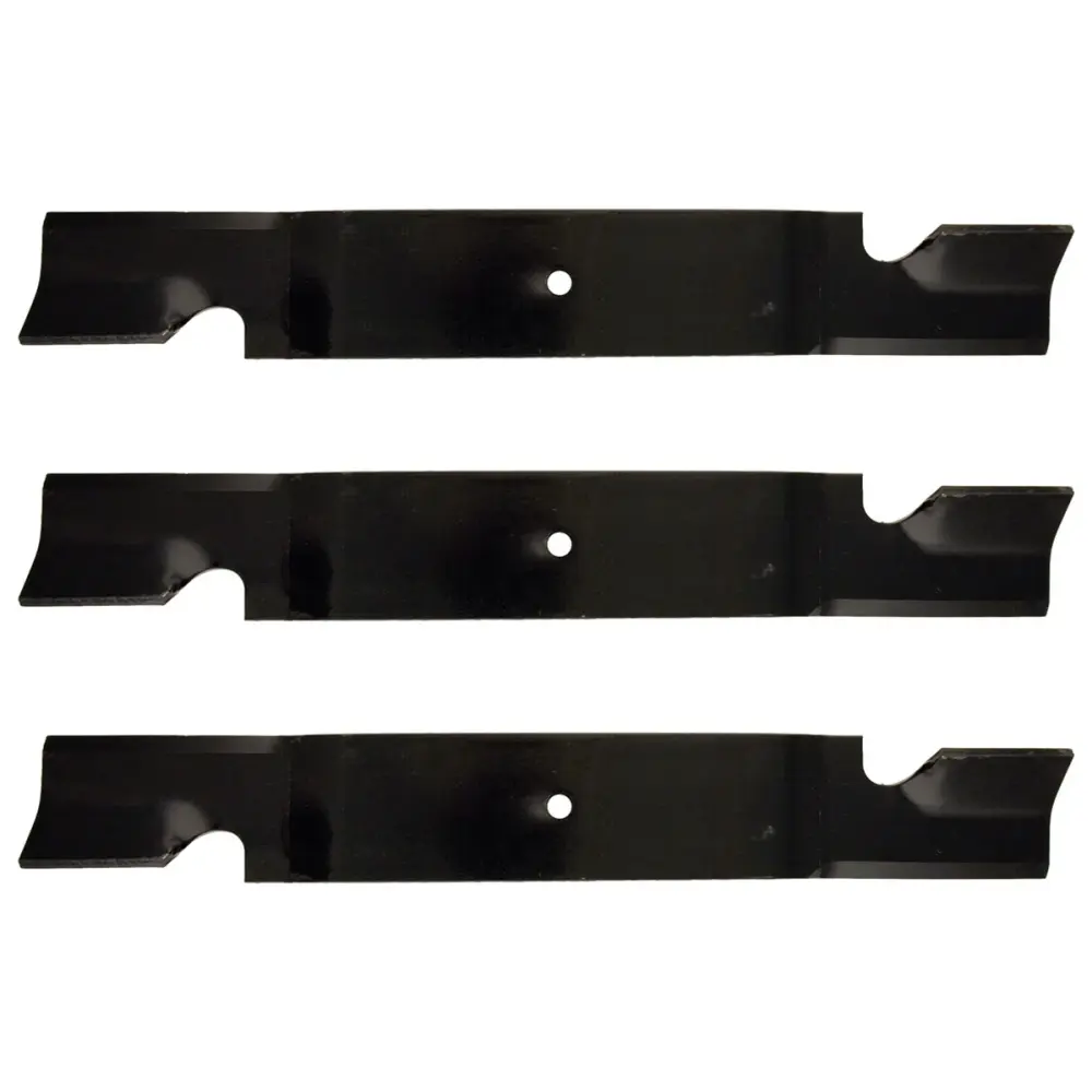 Oregon 91-537 Solid Duty Blades 60" Grasshopper 320242, 320243